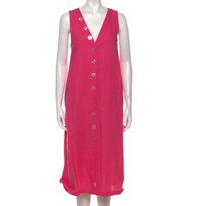 Rachel Antonoff Tent Dress Pink Women's Size 2